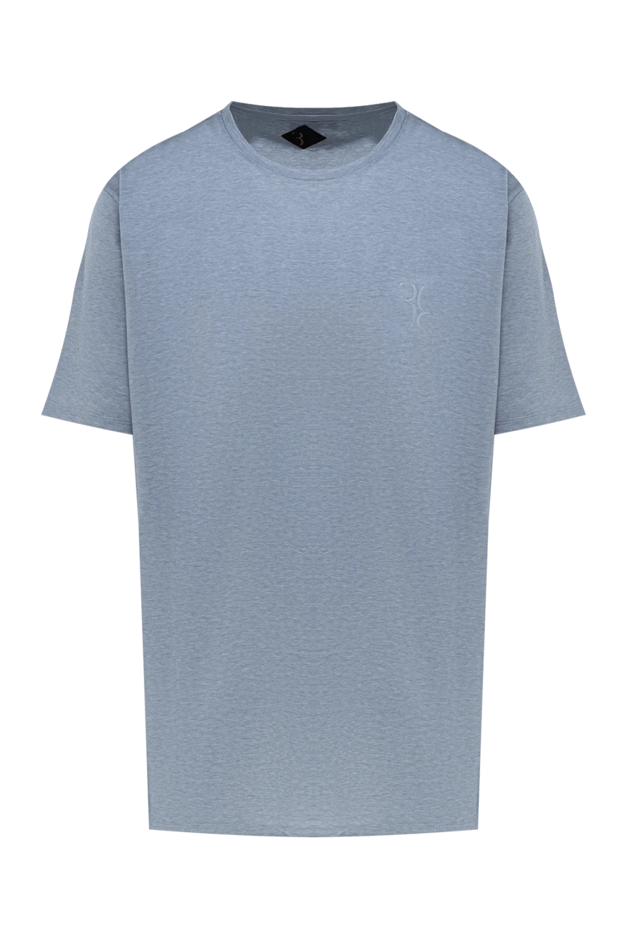 Billionaire man gray cotton t-shirt for men купить с ценами и фото 145494 - photo 1