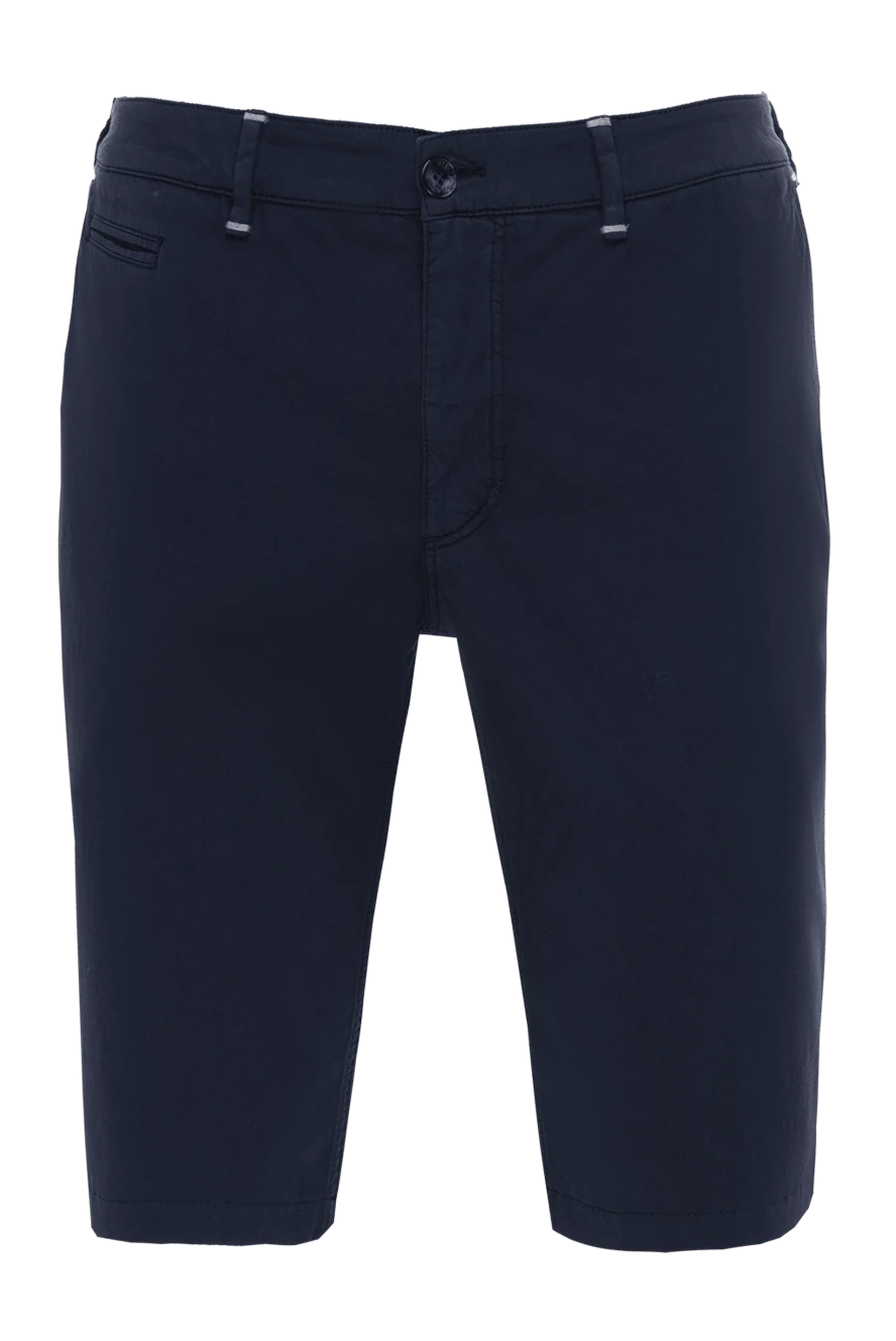 Zilli man blue shorts for men купить с ценами и фото 147148 - photo 1