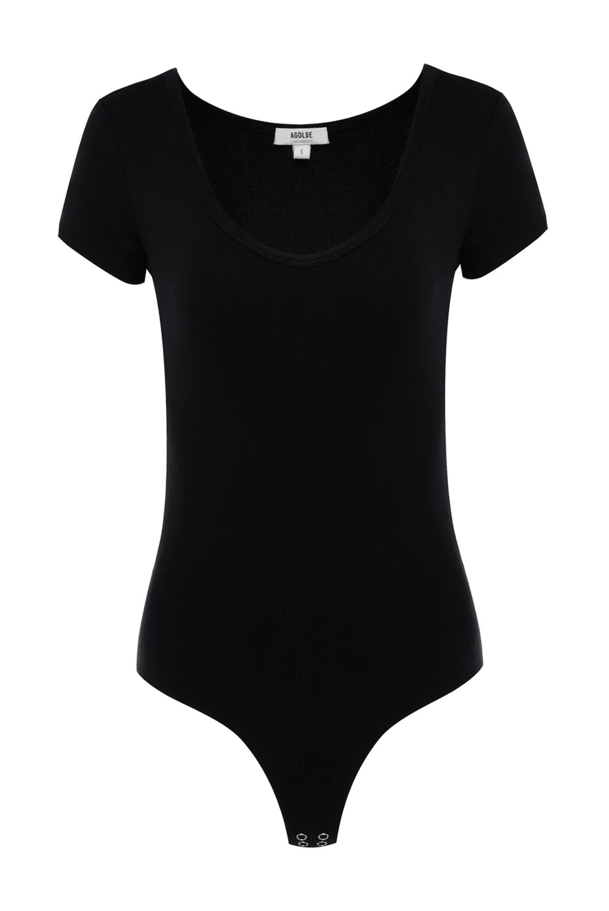 Citizens of Humanity woman black bodysuit for women купить с ценами и фото 147728 - photo 1