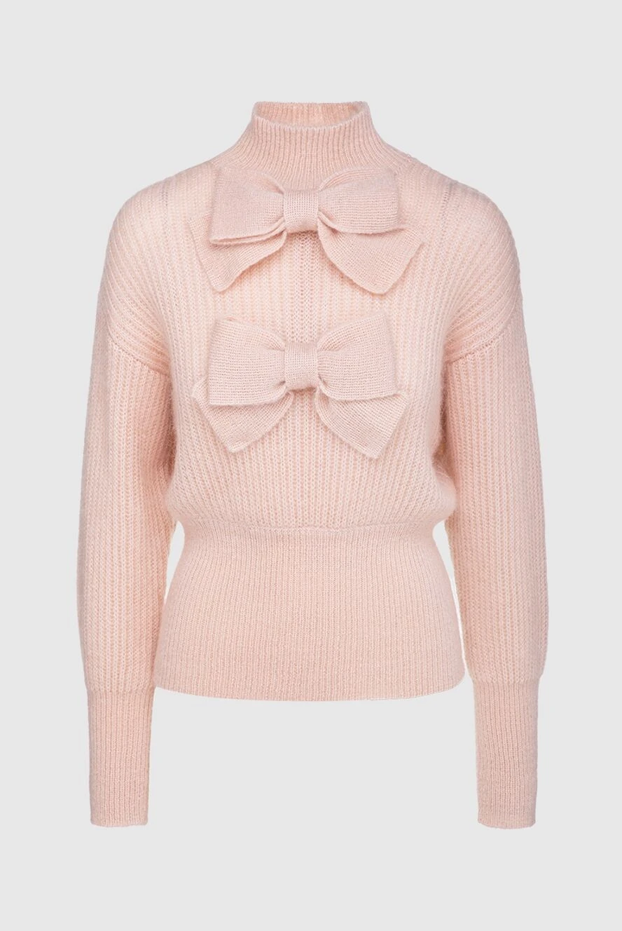 Zimmermann woman pink jumper for women купить с ценами и фото 148207 - photo 1