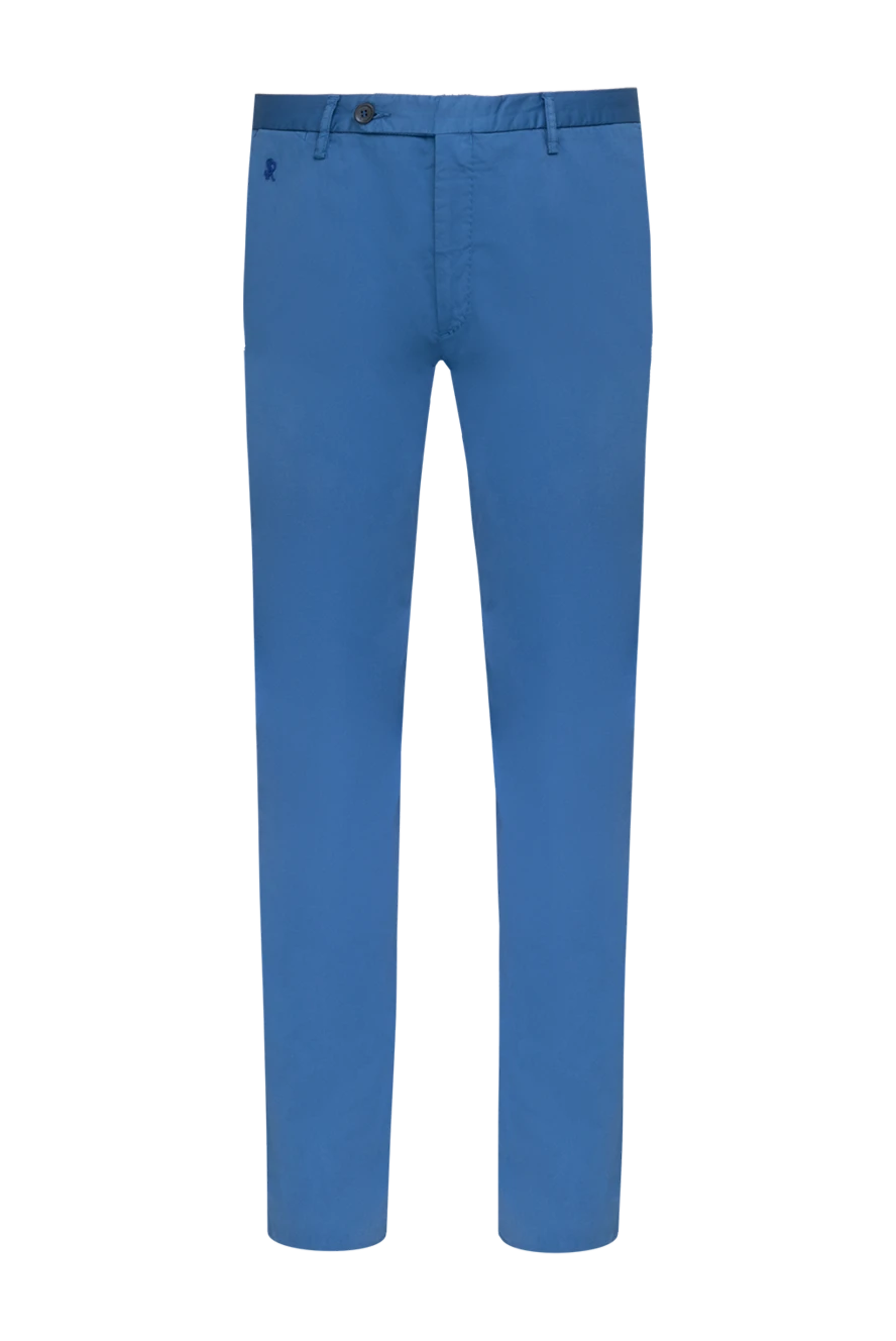 Stefano Ricci брюки из хлопка с лёгкой текстурой
149092 - фото 1