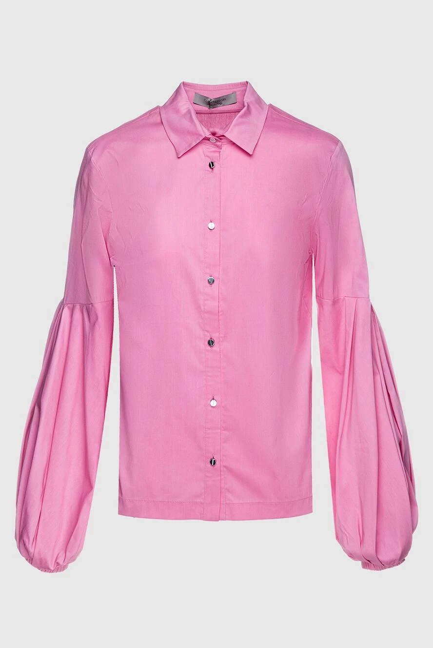 D.Exterior woman pink blouse for women купить с ценами и фото 149779 - photo 1