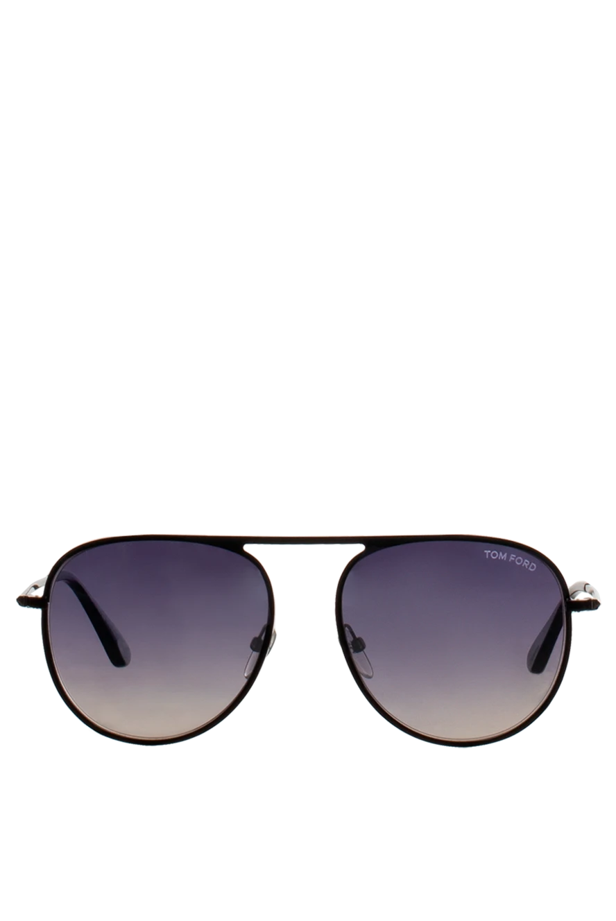 Tom Ford man sunglasses made of metal and plastic, black, for men купить с ценами и фото 152180 - photo 1