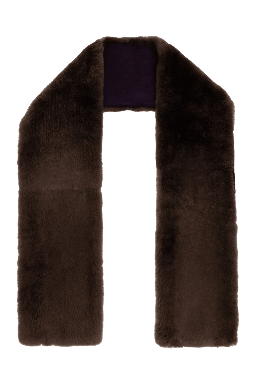 Svevo man purple cashmere scarf for men купить с ценами и фото 152604 - photo 1