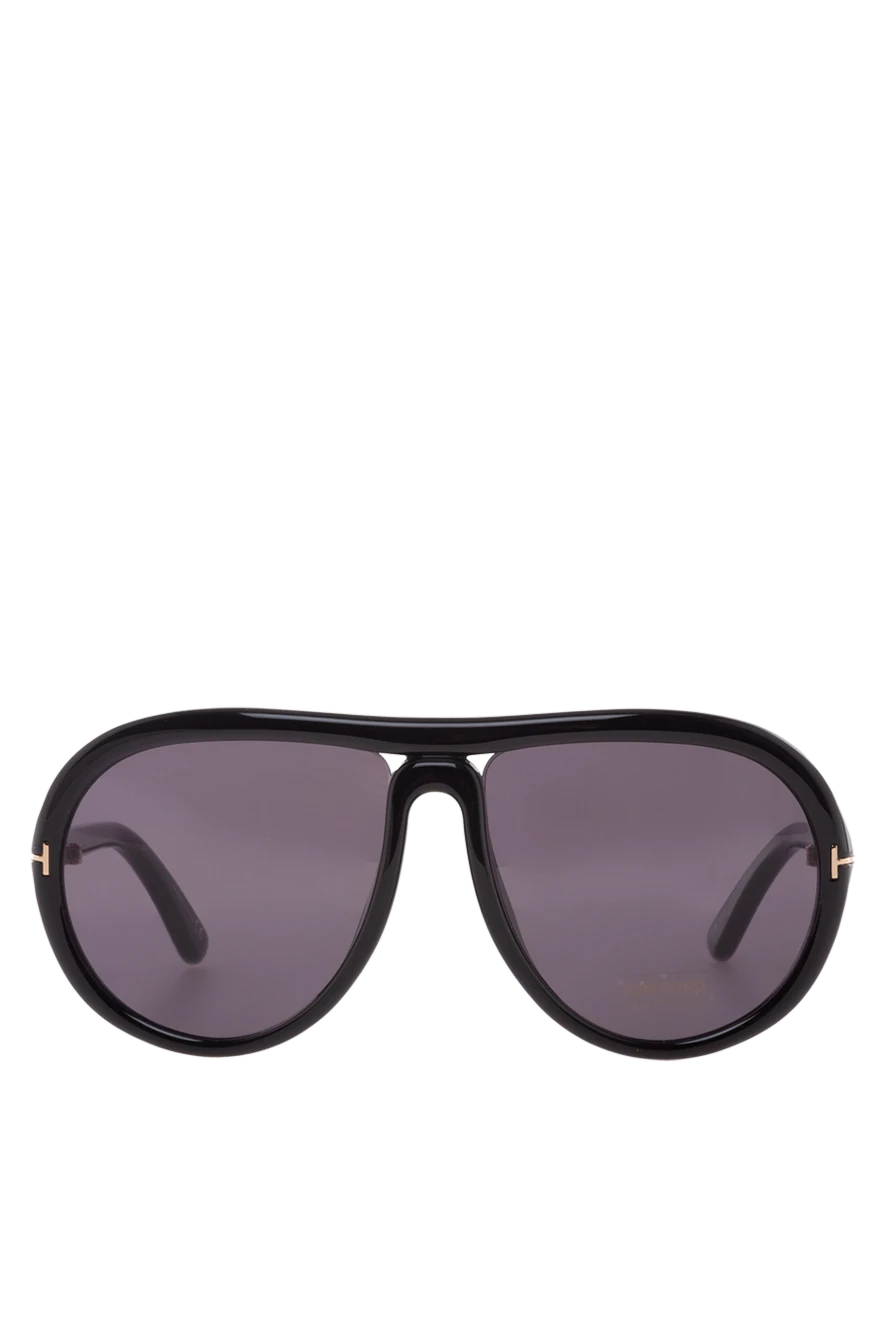 Tom Ford man sunglasses made of metal and plastic, black, for men купить с ценами и фото 152677 - photo 1