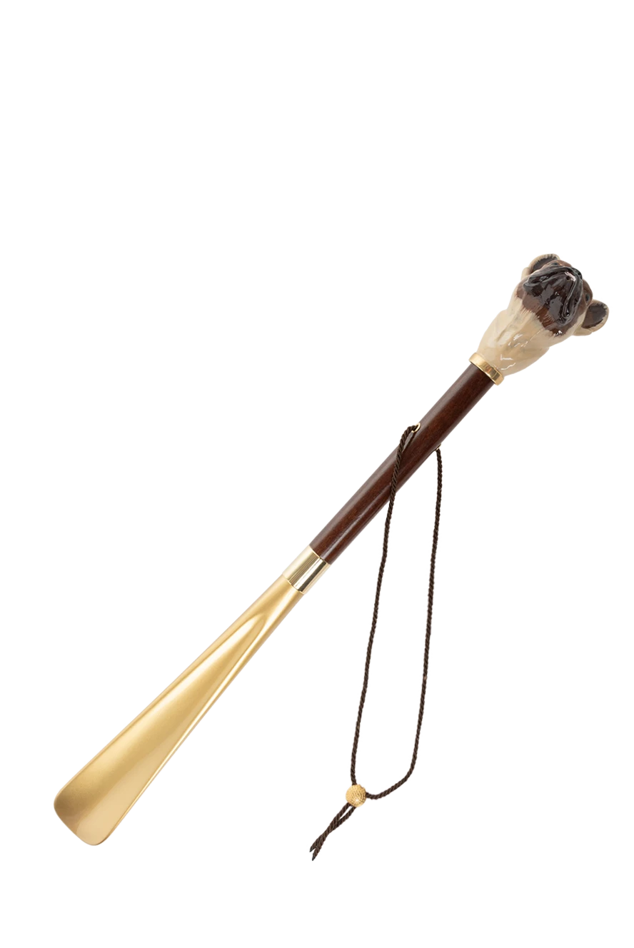 Pasotti бульдог аяқ киім мүйізі 153865 - фото 1