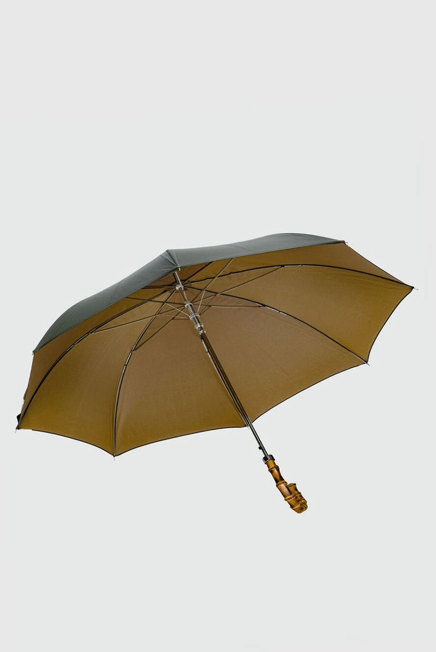 Pasotti  polyester umbrella yellow купить с ценами и фото 153910 - photo 1