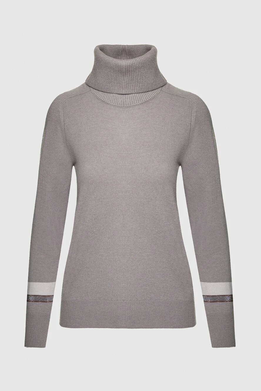 Tonet woman gray jumper for women купить с ценами и фото 154327 - photo 1