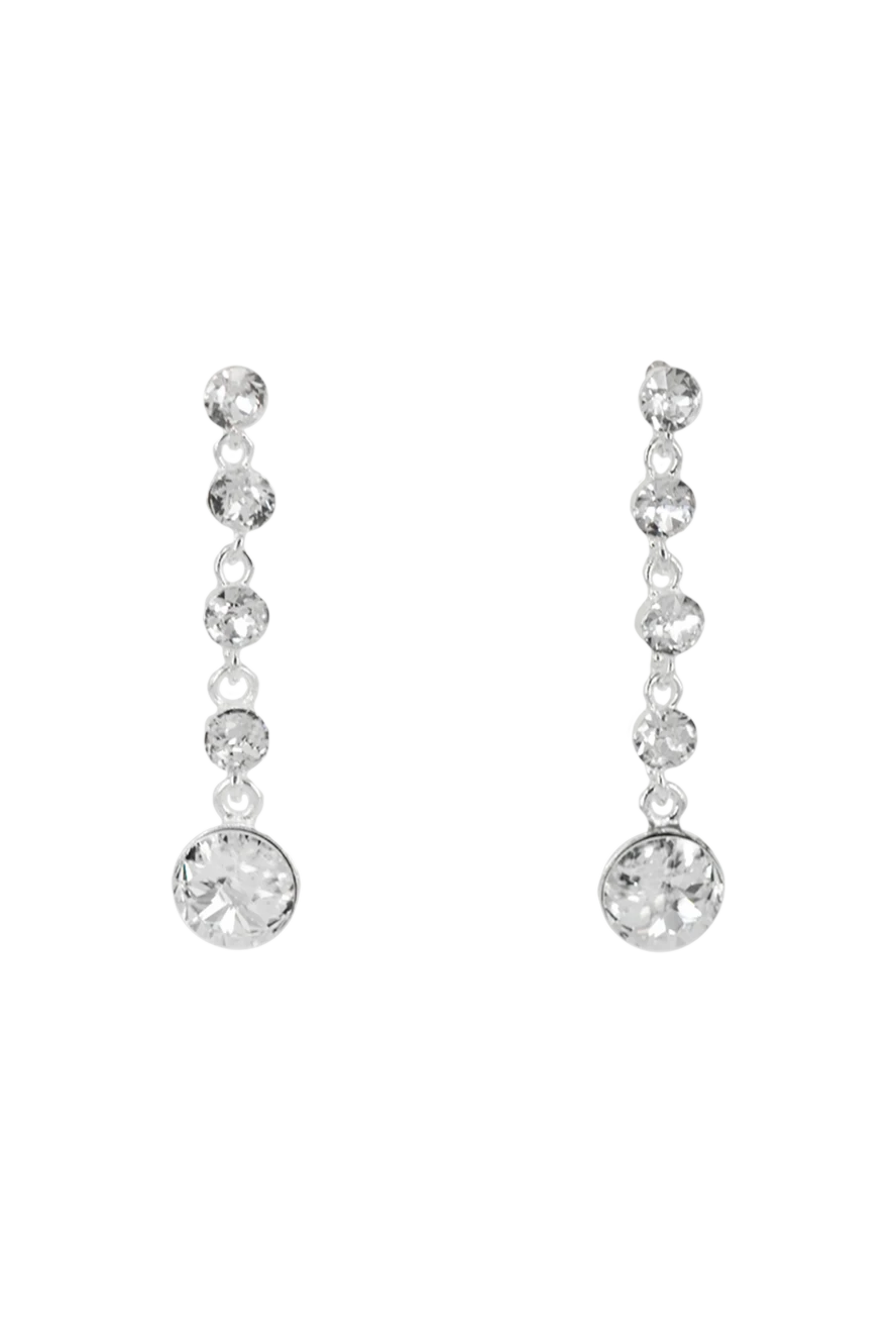 Annabella woman gray metal earrings for women купить с ценами и фото 155521 - photo 1