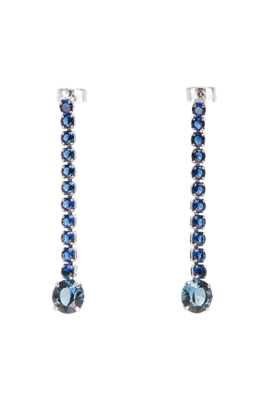 Annabella woman blue earrings for women купить с ценами и фото 155530 - photo 1