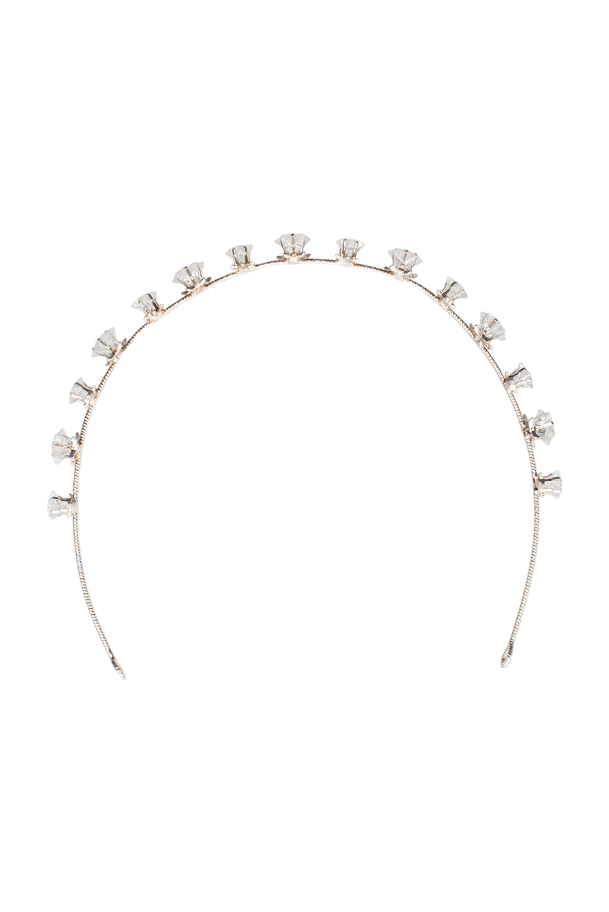 Annabella woman gray metal diadem for women купить с ценами и фото 155566 - photo 1