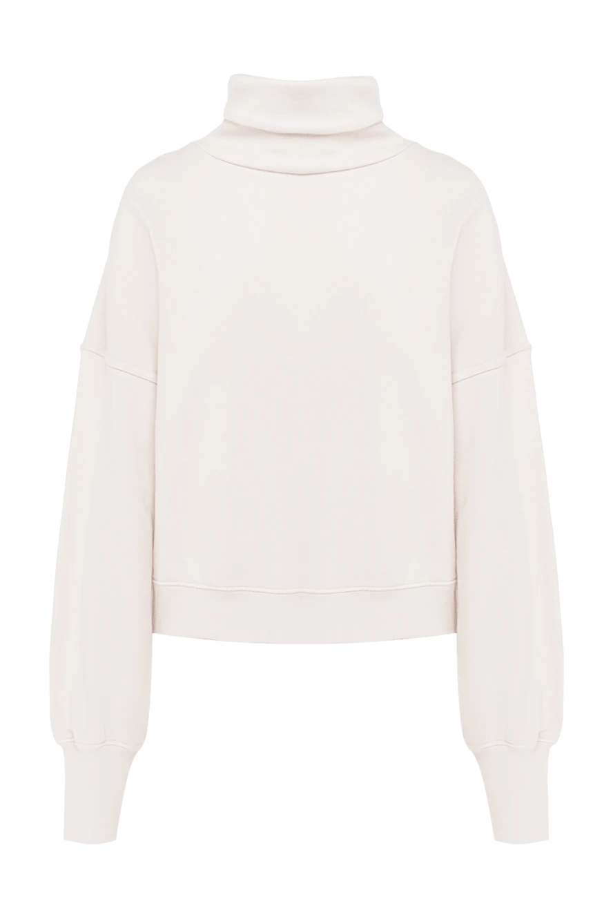 Citizens of Humanity woman white cotton golf for women купить с ценами и фото 156042 - photo 1