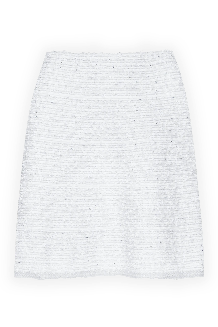 D.Exterior woman white skirt for women купить с ценами и фото 156432 - photo 1