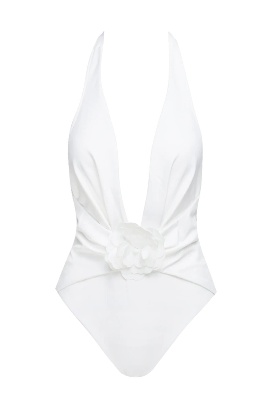 Zimmermann woman white women's swimsuit made of polyamide and elastane купить с ценами и фото 156610 - photo 1