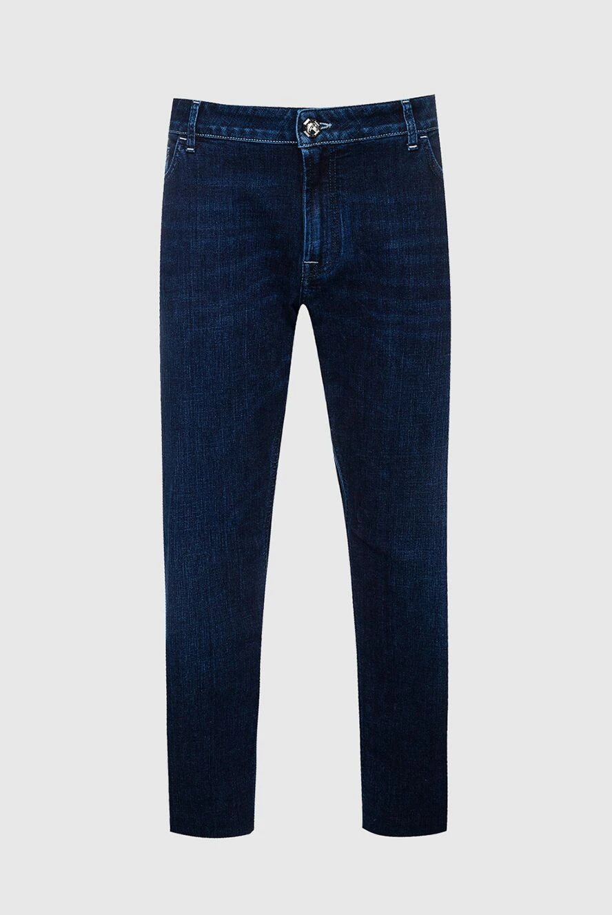 Stefano Ricci jeans made of thick cotton with the addition of elastic fibers 156965 - photo 1