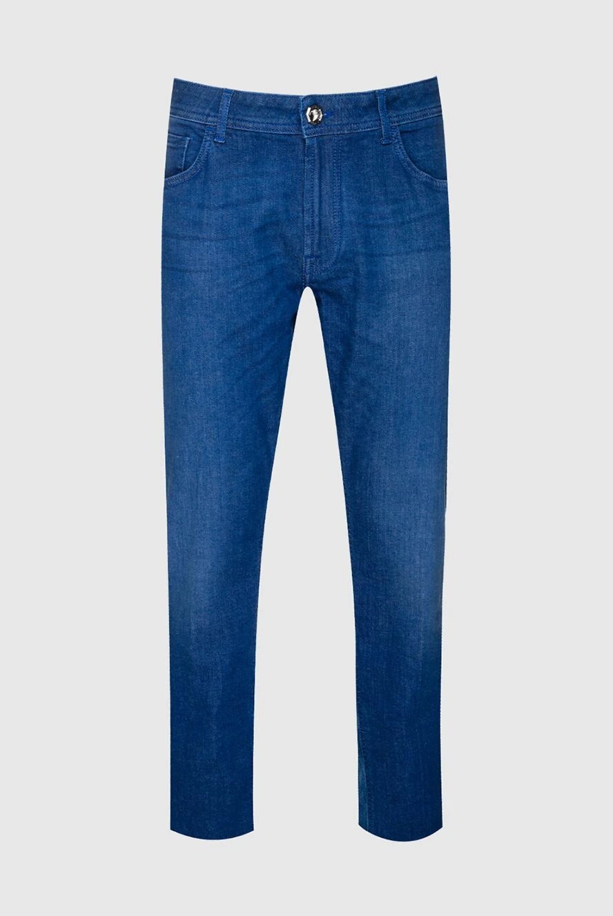 Stefano Ricci jeans made of soft cotton fabric with a stretch effect 156970 - photo 1