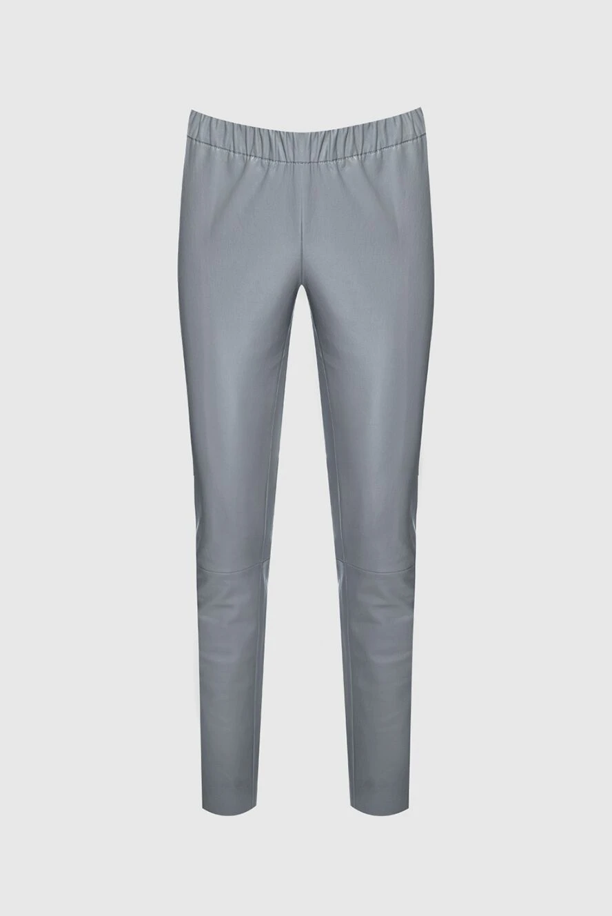 Max&Moi woman gray trousers for women купить с ценами и фото 158906 - photo 1