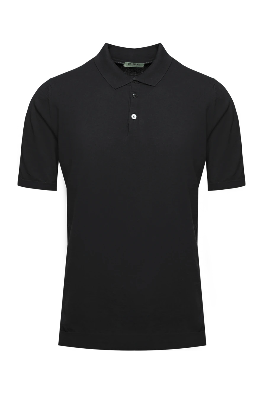 Dalmine man cotton polo gray for men купить с ценами и фото 159147 - photo 1