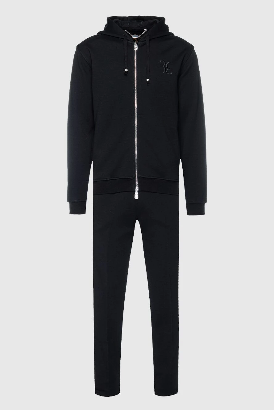 Billionaire man black men's wool sports suit купить с ценами и фото 159544 - photo 1