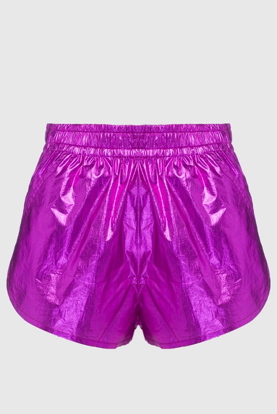 Isabel Marant woman pink cotton shorts for women купить с ценами и фото 160363 - photo 1