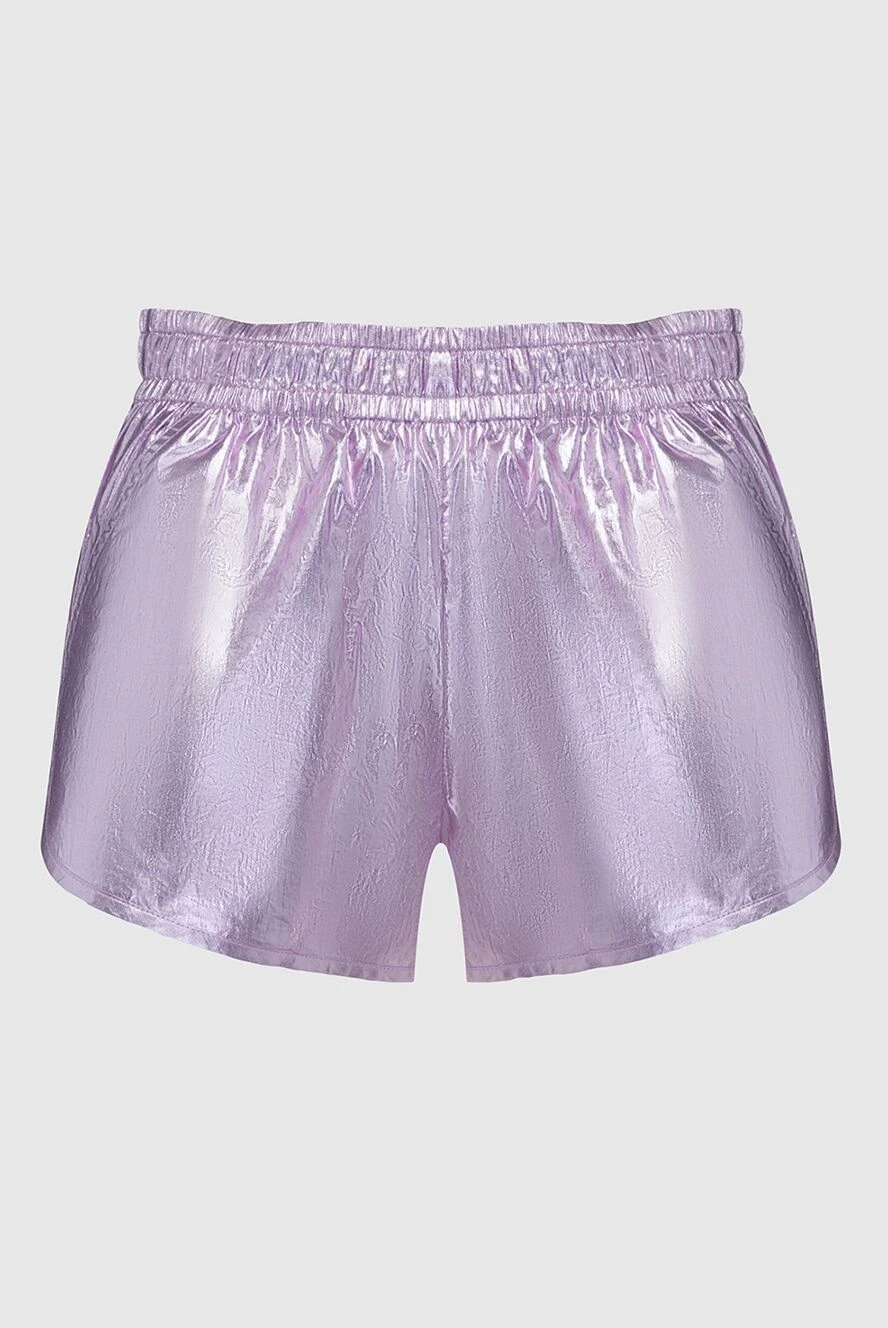 Isabel Marant woman pink cotton shorts for women купить с ценами и фото 160364 - photo 1