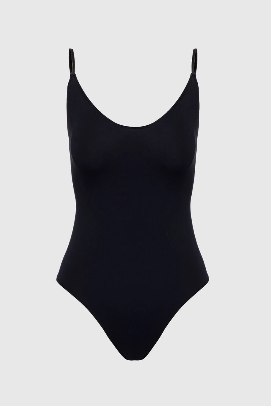 OYE Swimwear woman black women's polyamide and lycra swimsuit купить с ценами и фото 161040 - photo 1