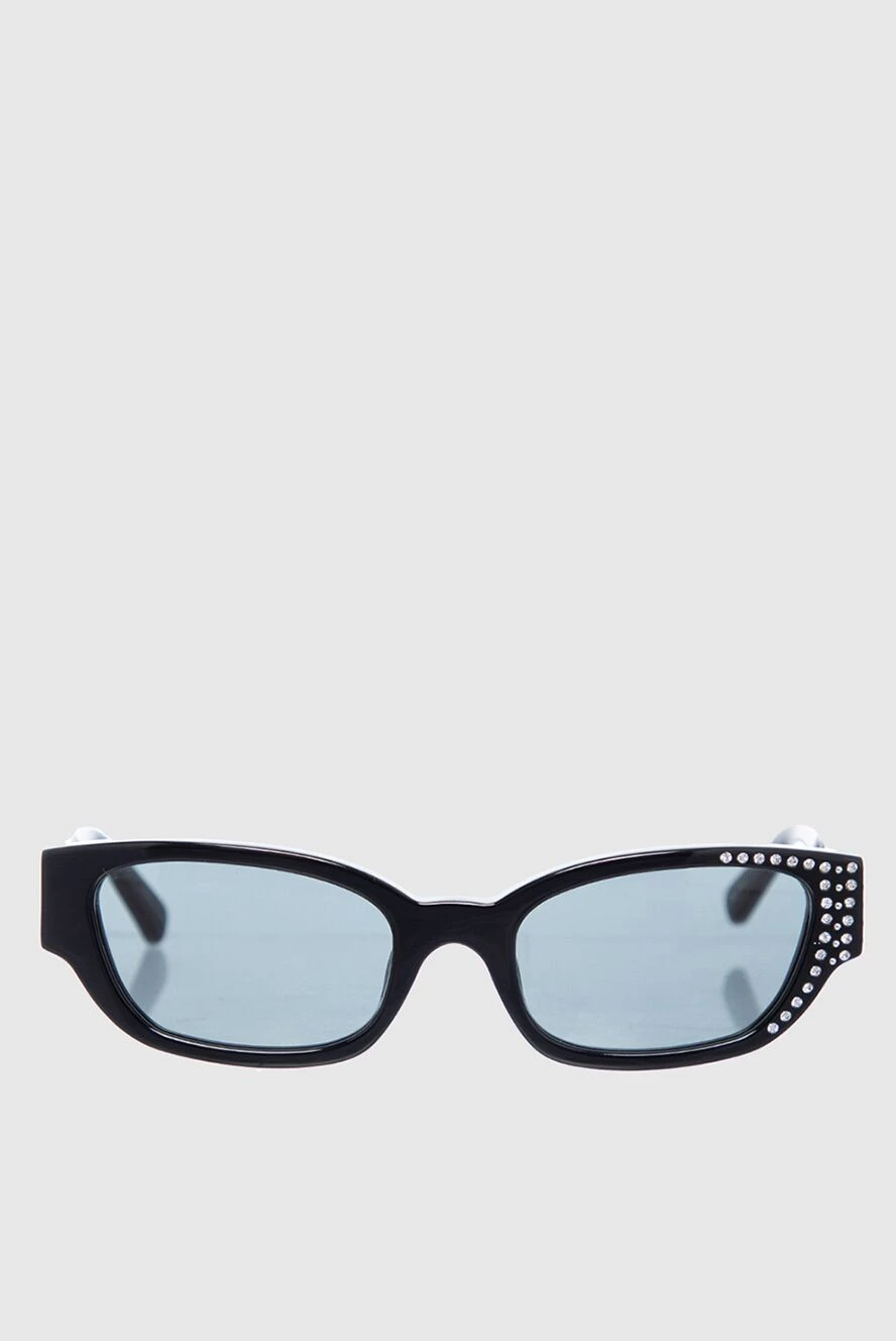 Linda Farrow woman sunglasses black for women купить с ценами и фото 161141 - photo 1