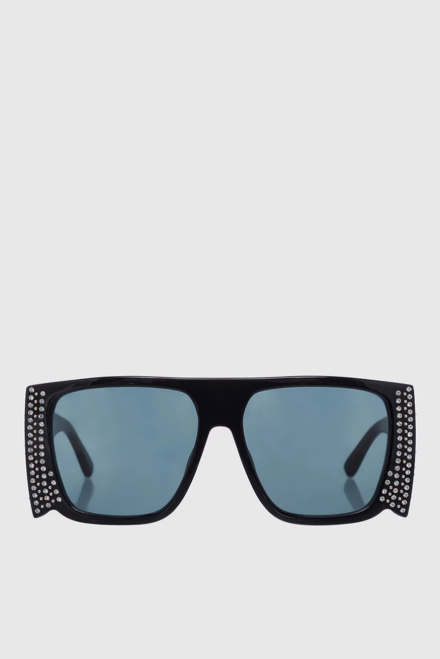 Linda Farrow woman sunglasses black for women купить с ценами и фото 161987 - photo 1