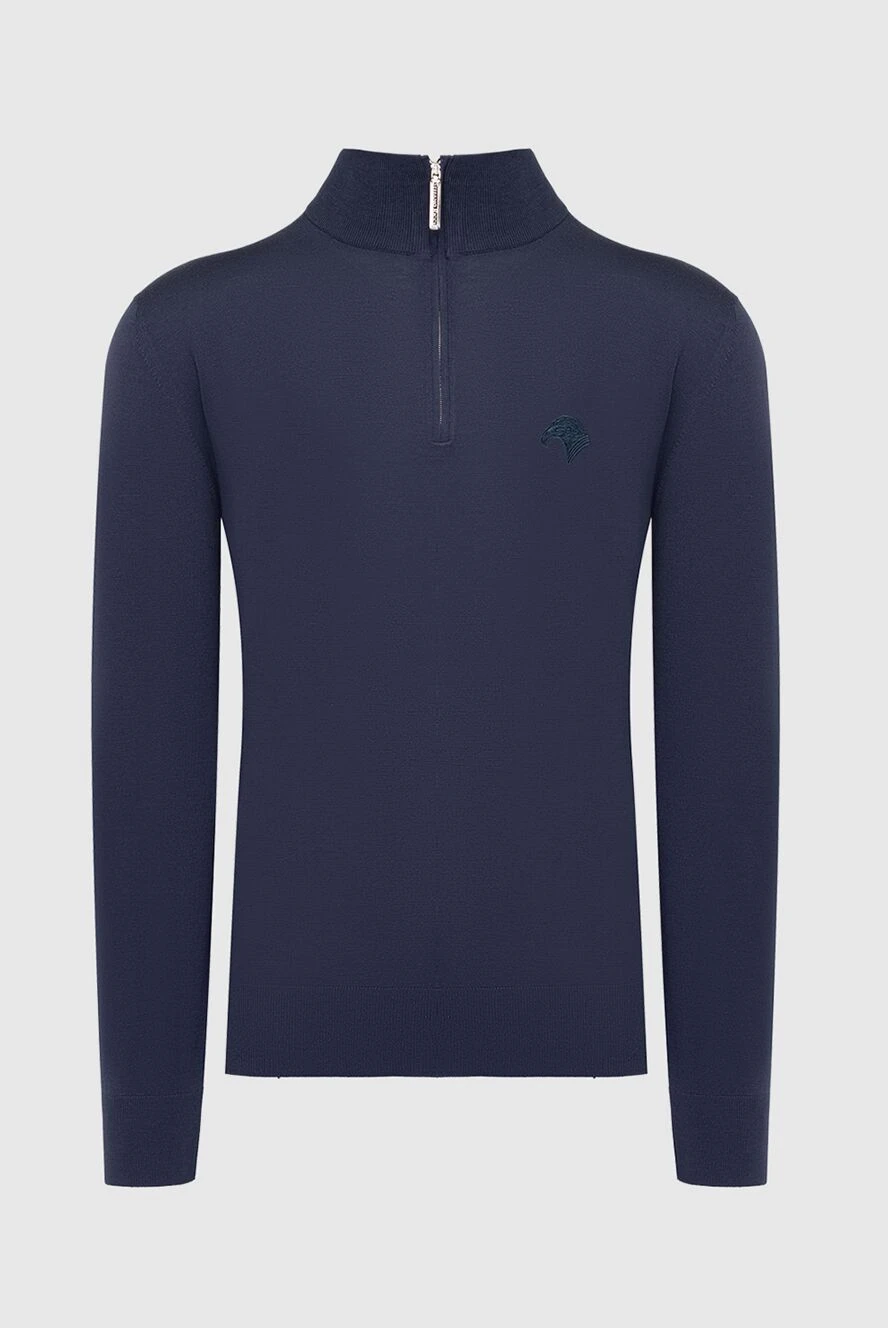 Stefano Ricci trouser made of wool gray for men 162654 - photo 1