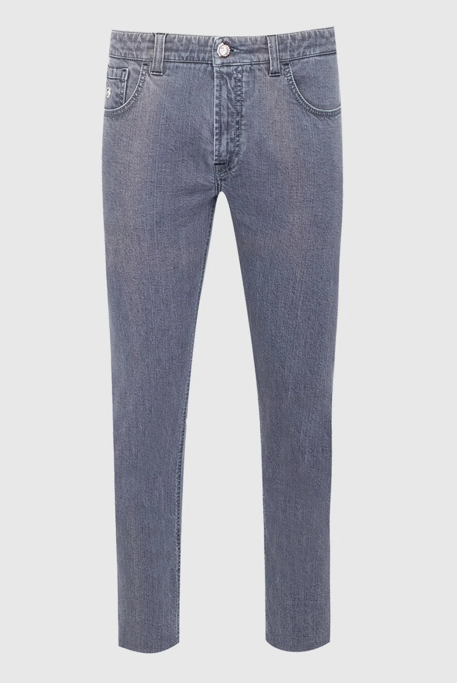 Stefano Ricci gray jeans for men 162882 - photo 1