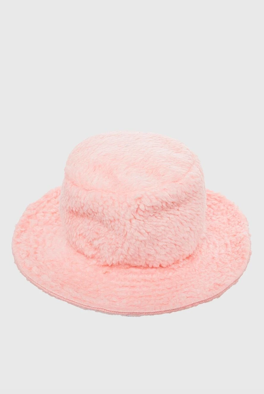 Khrisjoy woman pink cotton hat for women купить с ценами и фото 163298 - photo 1