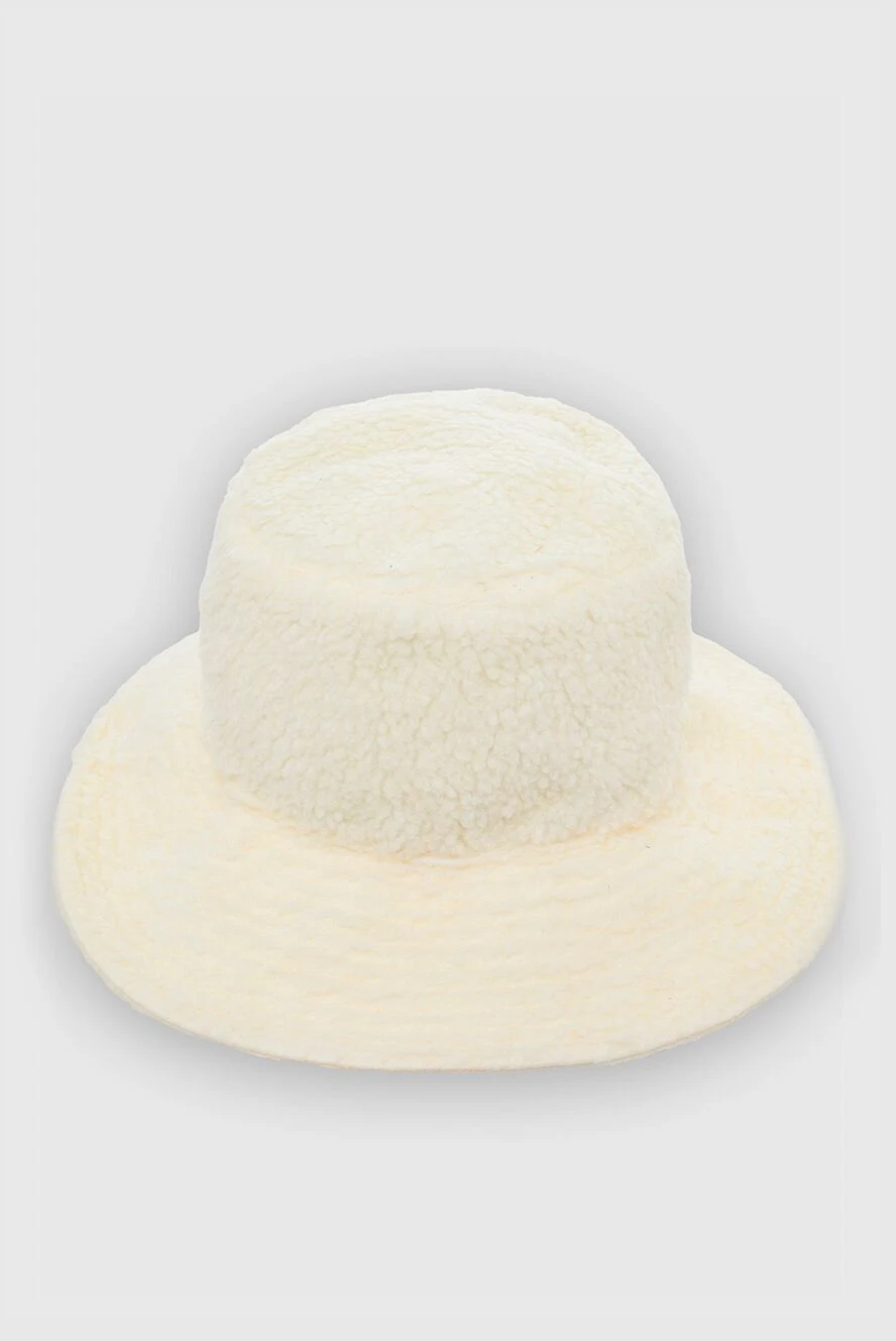 Khrisjoy woman white cotton hat for women купить с ценами и фото 163299 - photo 1