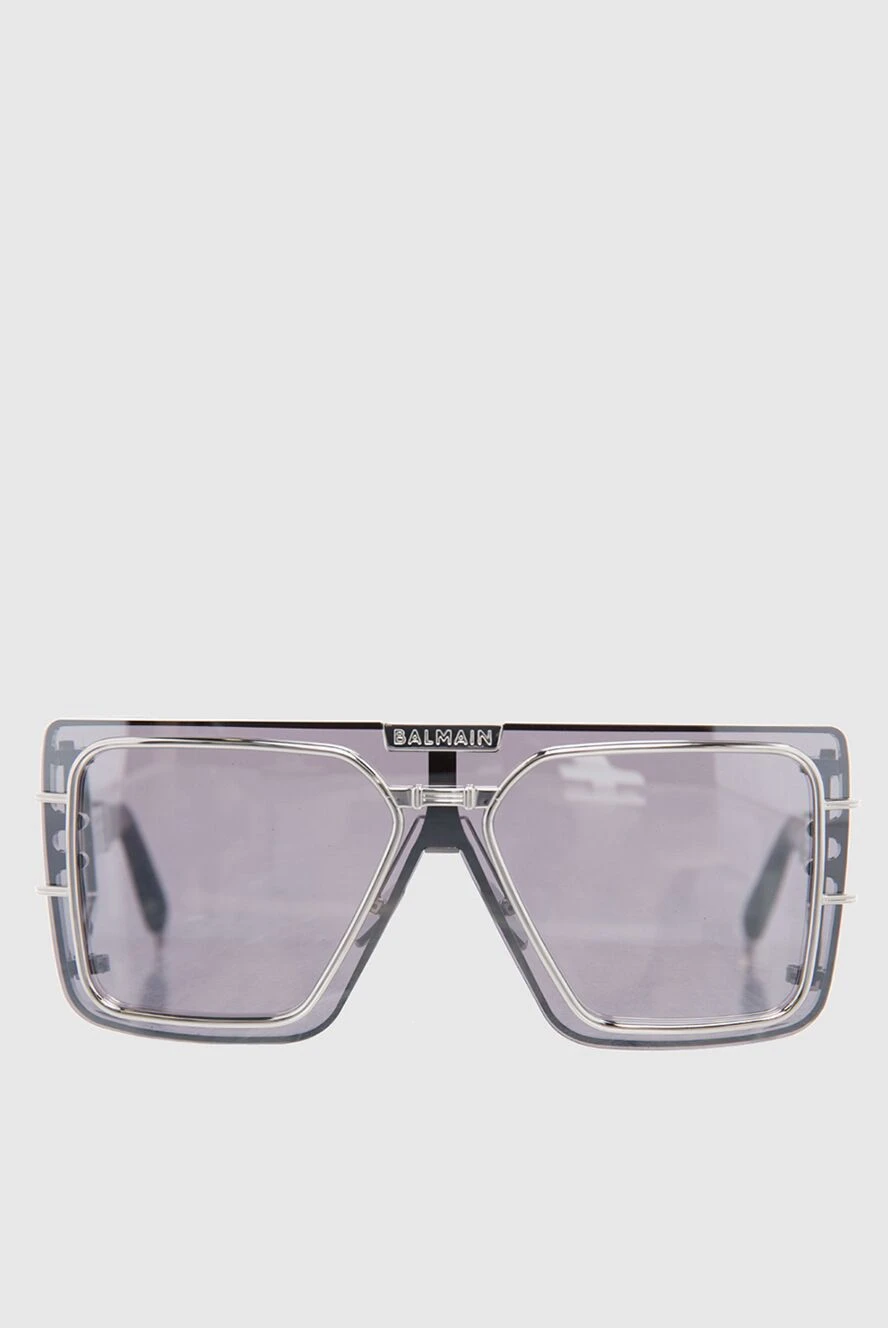 Balmain man gray glasses купить с ценами и фото 165804 - photo 1