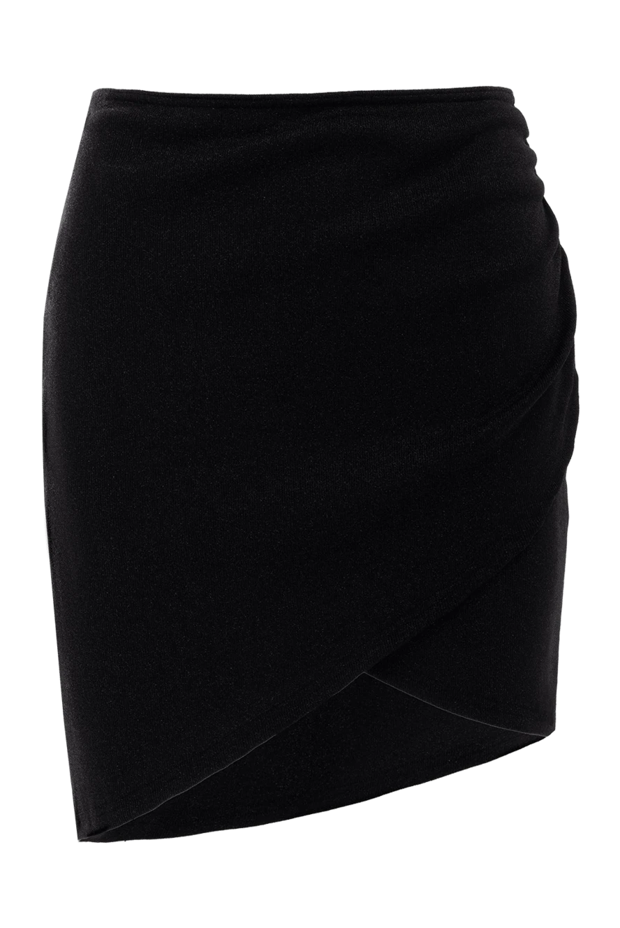 Moeva woman black skirt for women купить с ценами и фото 166246 - photo 1