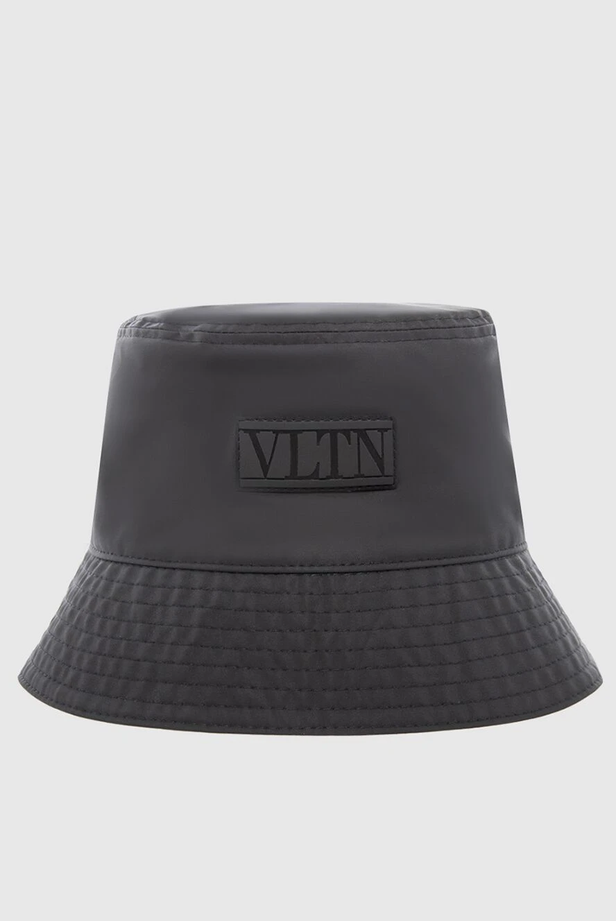 Valentino man bucket hat made of polyamide black for men купить с ценами и фото 166951 - photo 1