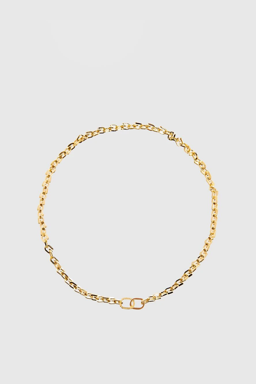 Givenchy woman necklace yellow for women купить с ценами и фото 167061 - photo 1