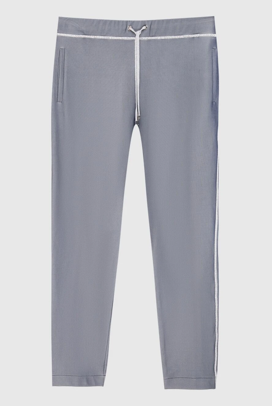 D.Exterior woman gray trousers for women купить с ценами и фото 167761 - photo 1