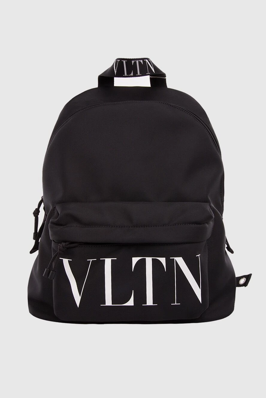 Valentino man nylon backpack black for men купить с ценами и фото 167863 - photo 1