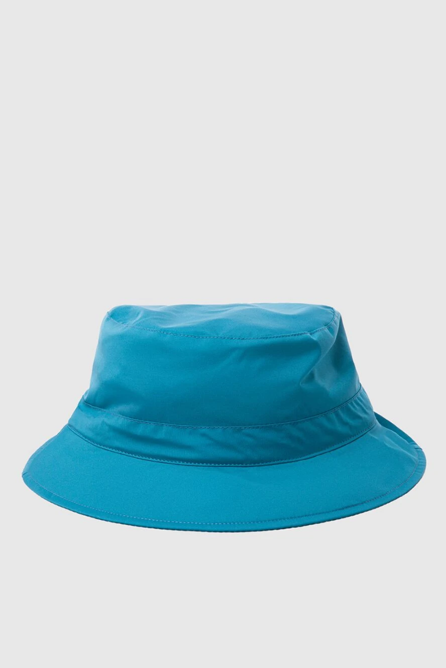 Loro Piana man bucket hat made of polyamide green for men купить с ценами и фото 168001 - photo 1