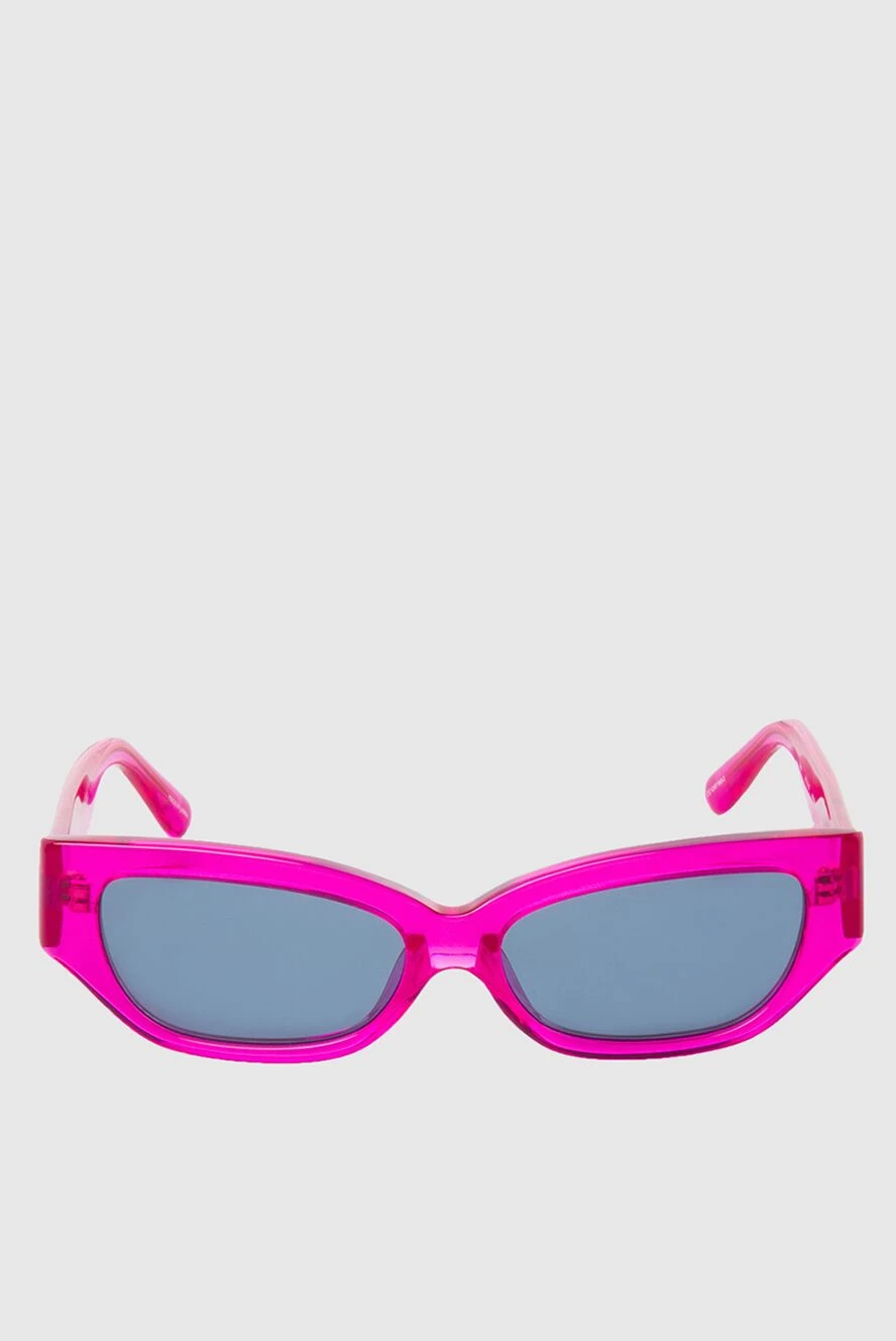 Linda Farrow woman women's sunglasses pink for women купить с ценами и фото 168086 - photo 1