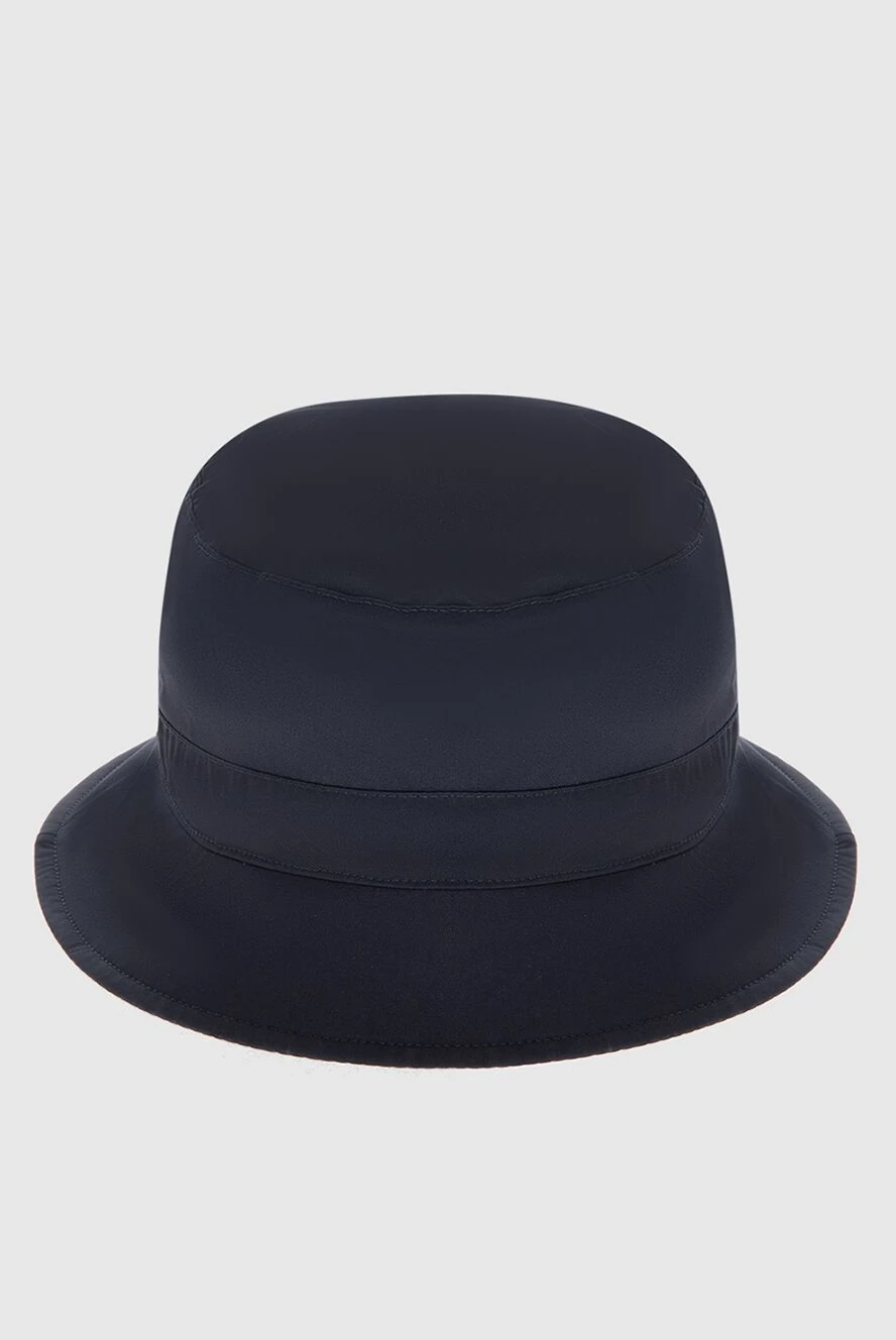 Loro Piana man blue polyamide bucket hat for men купить с ценами и фото 169744 - photo 1