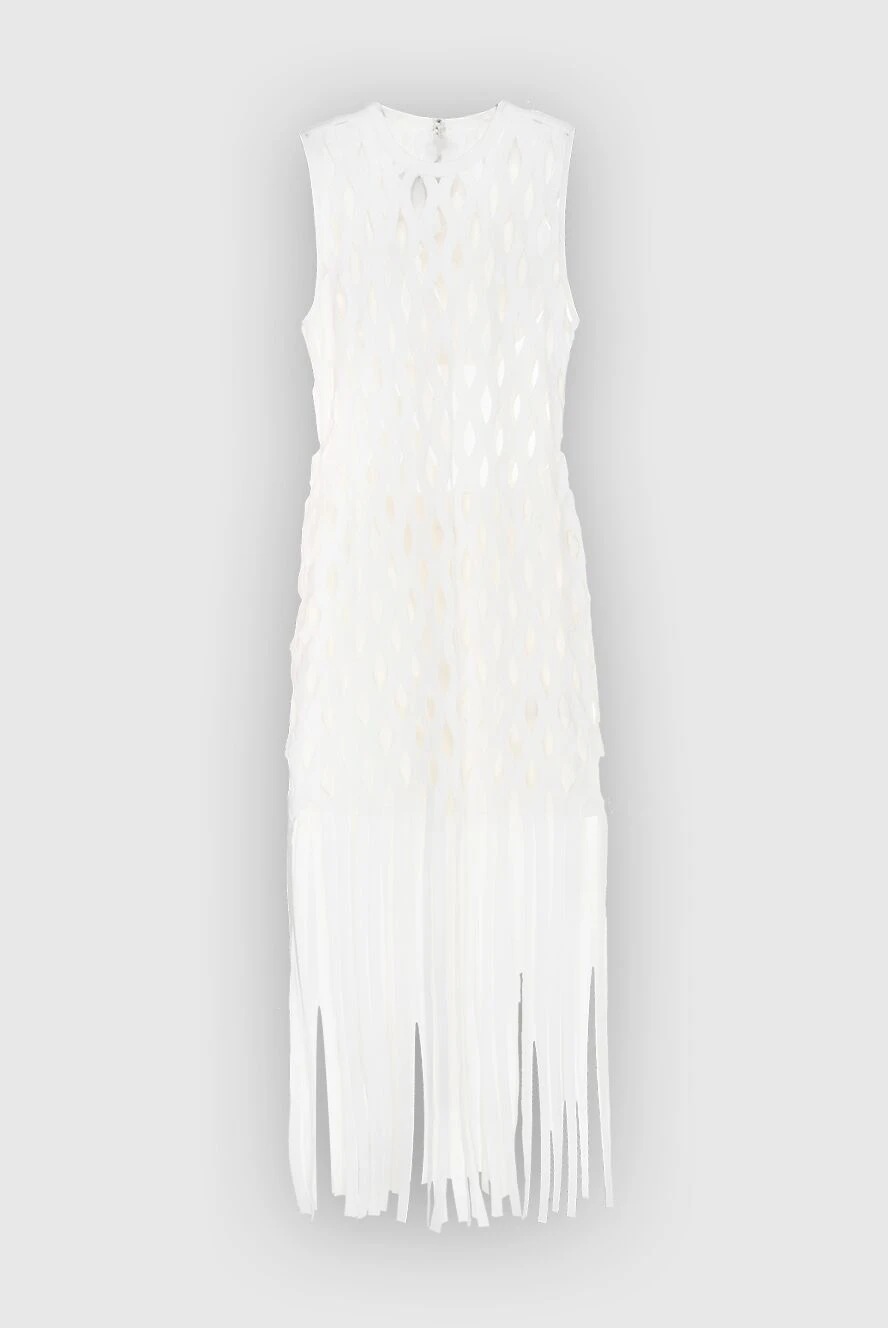 Herve Leger woman white dress for women купить с ценами и фото 170152 - photo 1