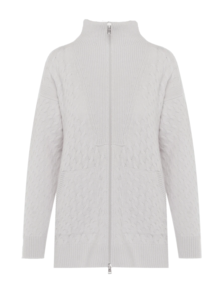 Panicale свитшот серый женский 170666 - фото 1