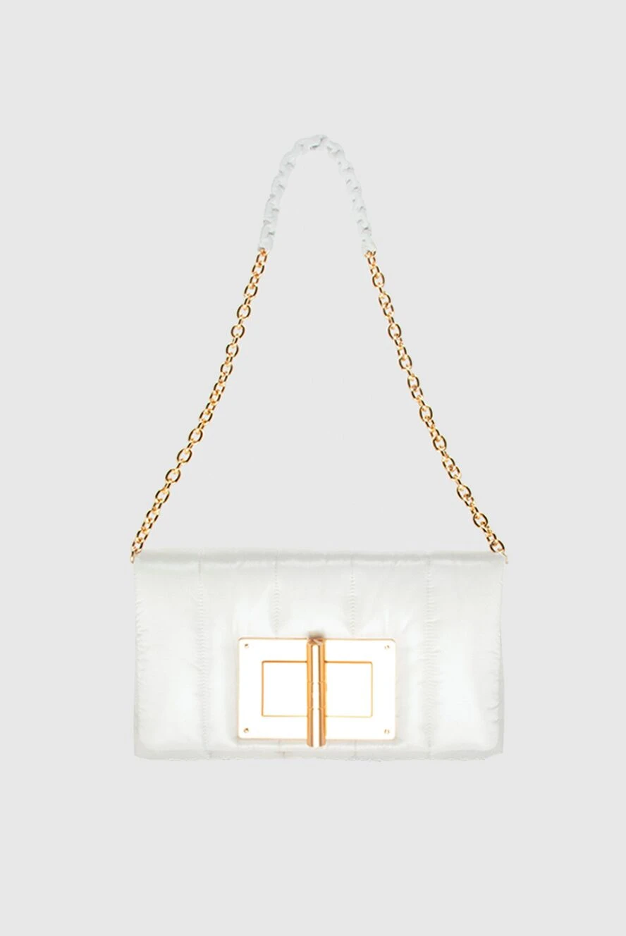 Tom Ford woman women bag white for women купить с ценами и фото 171147 - photo 1