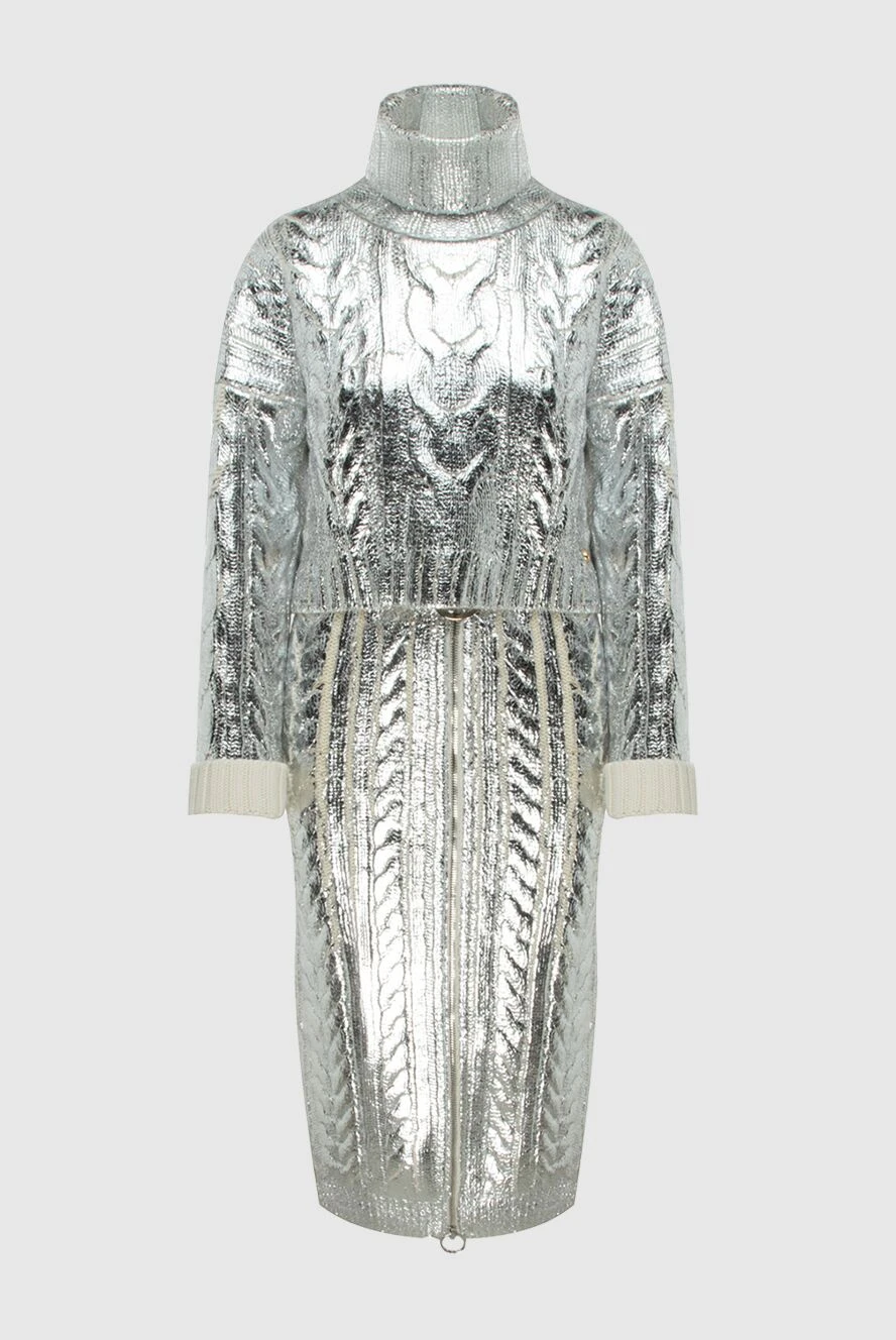 Balmain Әйелдер әйелдерге арналған жүн және лиоцелла юбка костюмі купить с ценами и фото 171972 - фото 1