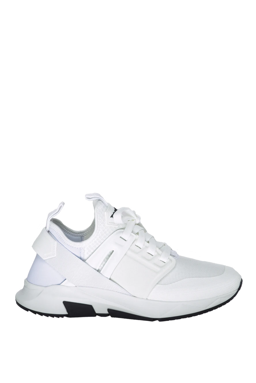 Tom Ford man sneakers white for men купить с ценами и фото 172629 - photo 1