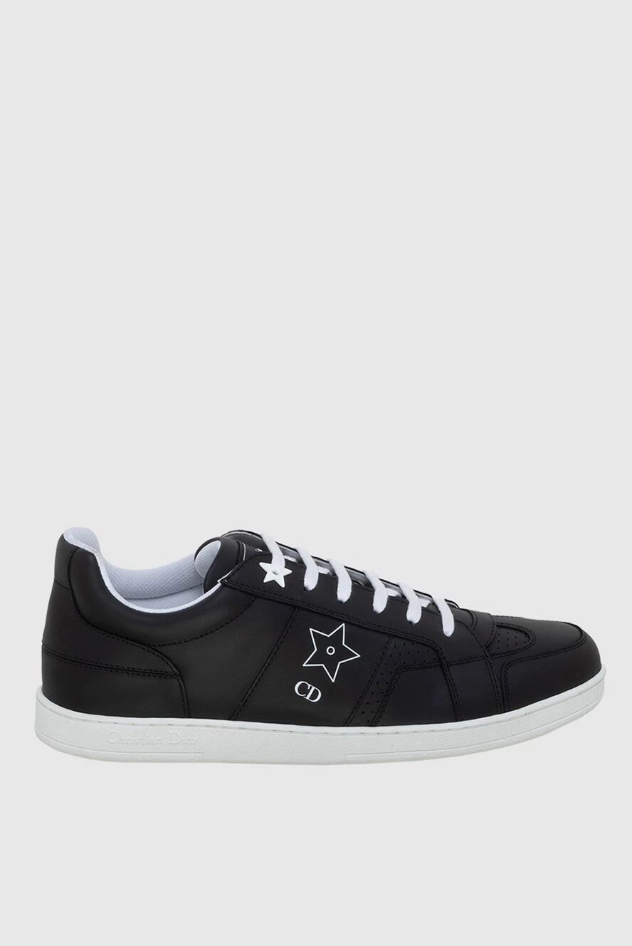 Dior woman sneakers black for women купить с ценами и фото 173321 - photo 1