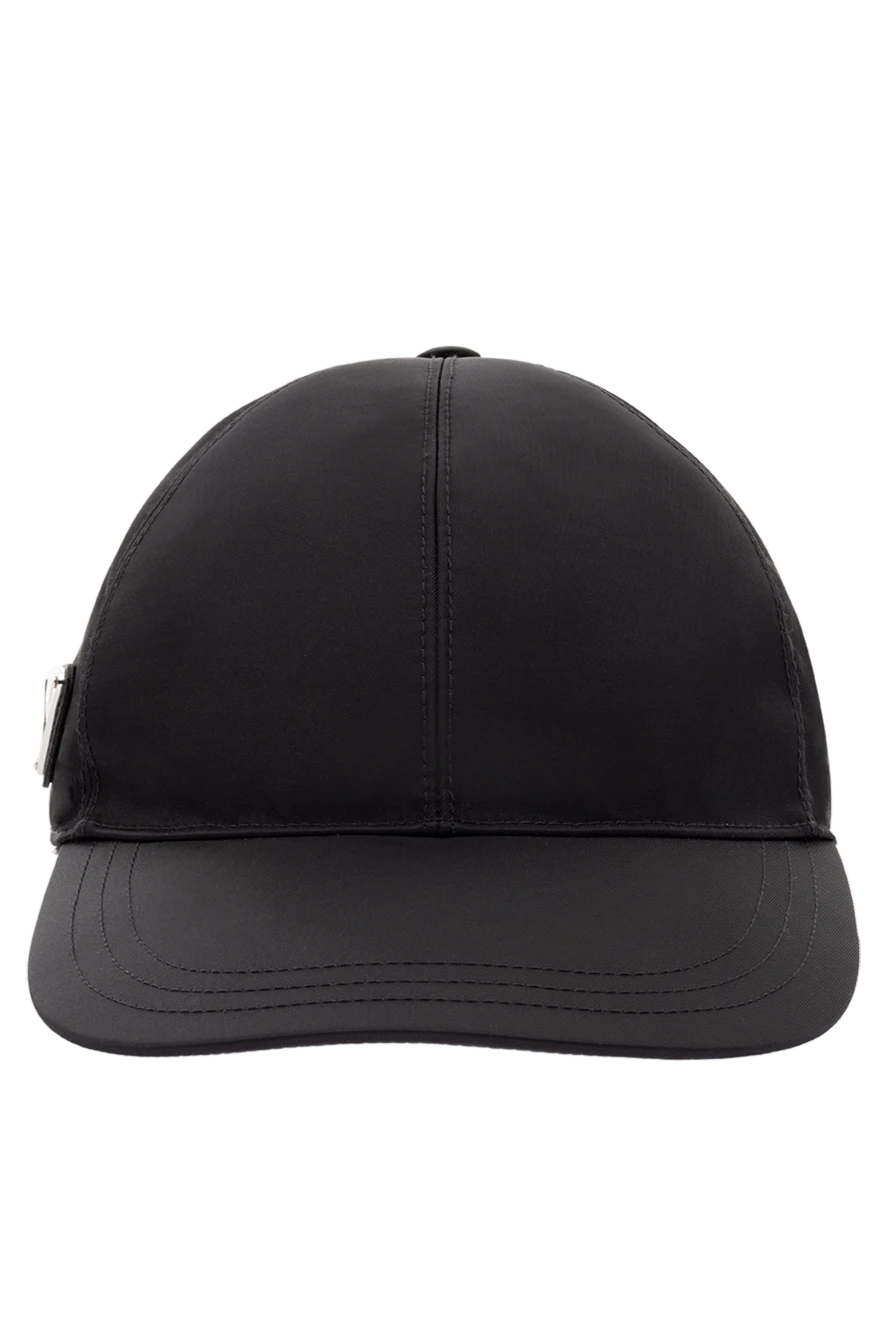 Prada woman black polyamide cap for women купить с ценами и фото 174233 - photo 1