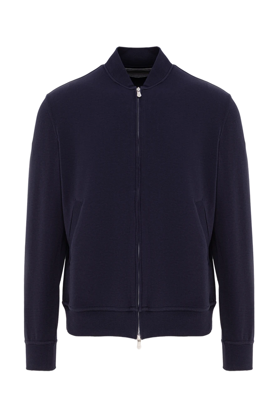 Brunello Cucinelli екі жақты найзағай және қалың манжеттер бар спорттық күрте
174844 - фото 1