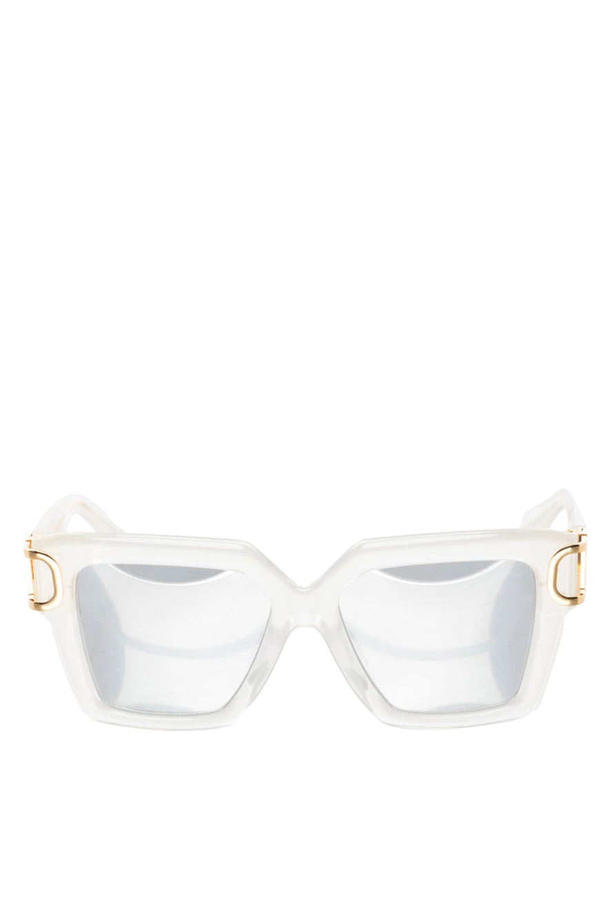 Valentino woman white sunglasses for women купить с ценами и фото 174920 - photo 1